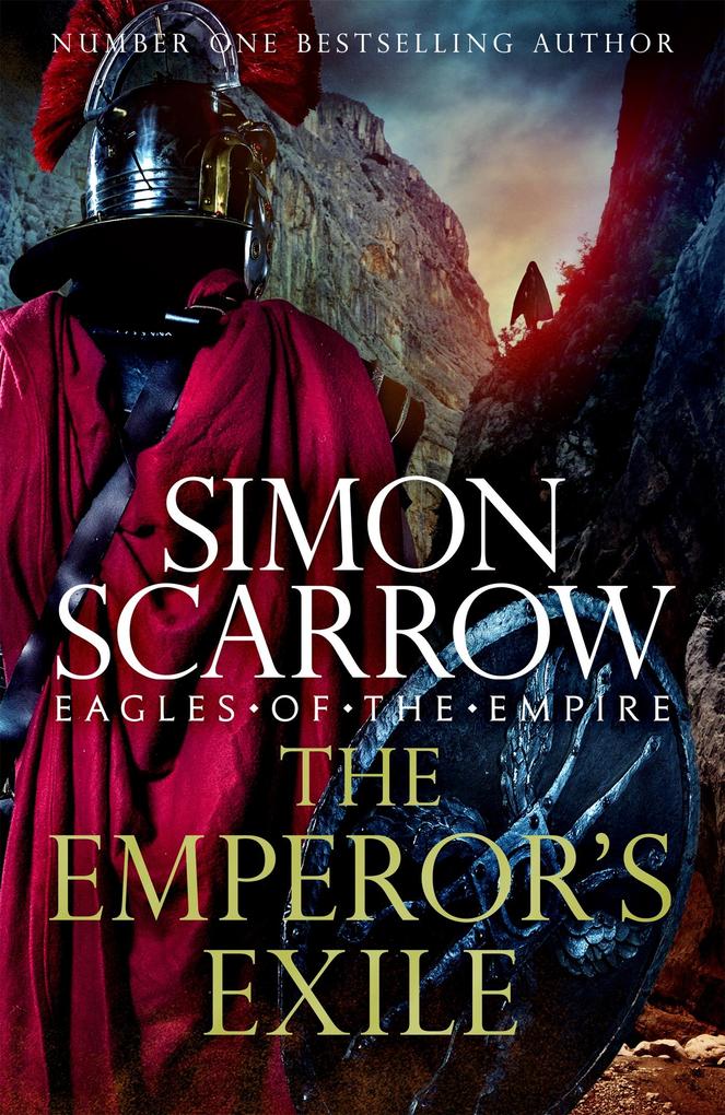 Produktbild: The Emperor's Exile | Simon Scarrow