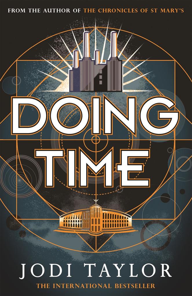 Produktbild: Doing Time | Jodi Taylor