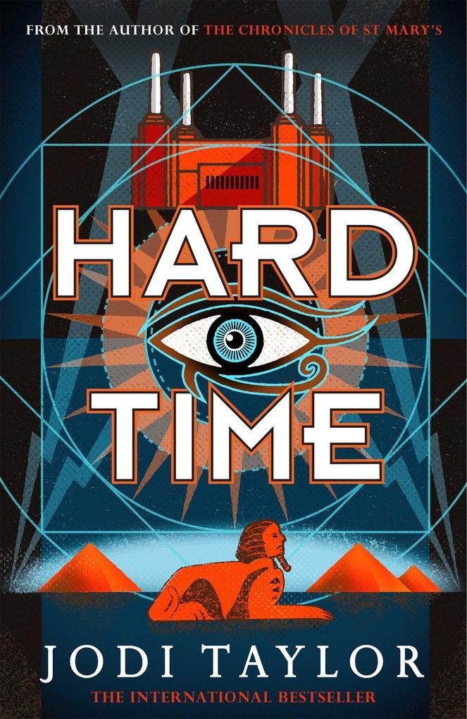 Produktbild: Hard Time | Jodi Taylor