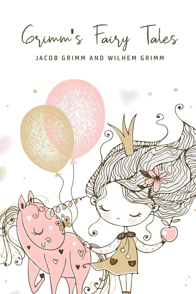 Produktbild: Grimm's Fairy Tales | Grimm, Jacob Grimm