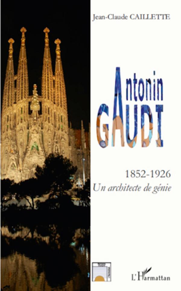 Antonin GAUDI als Taschenbuch