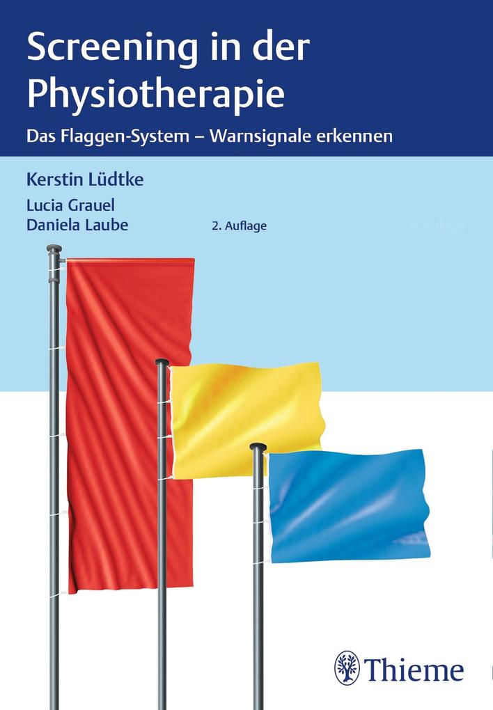 Produktbild: Screening in der Physiotherapie