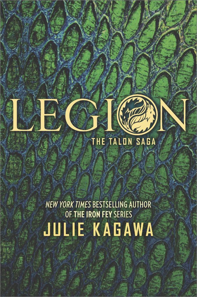 Produktbild: Legion | Julie Kagawa