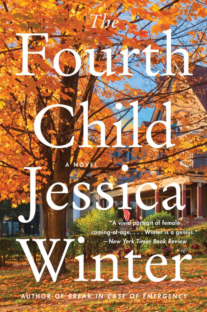 Produktbild: The Fourth Child | Jessica Winter