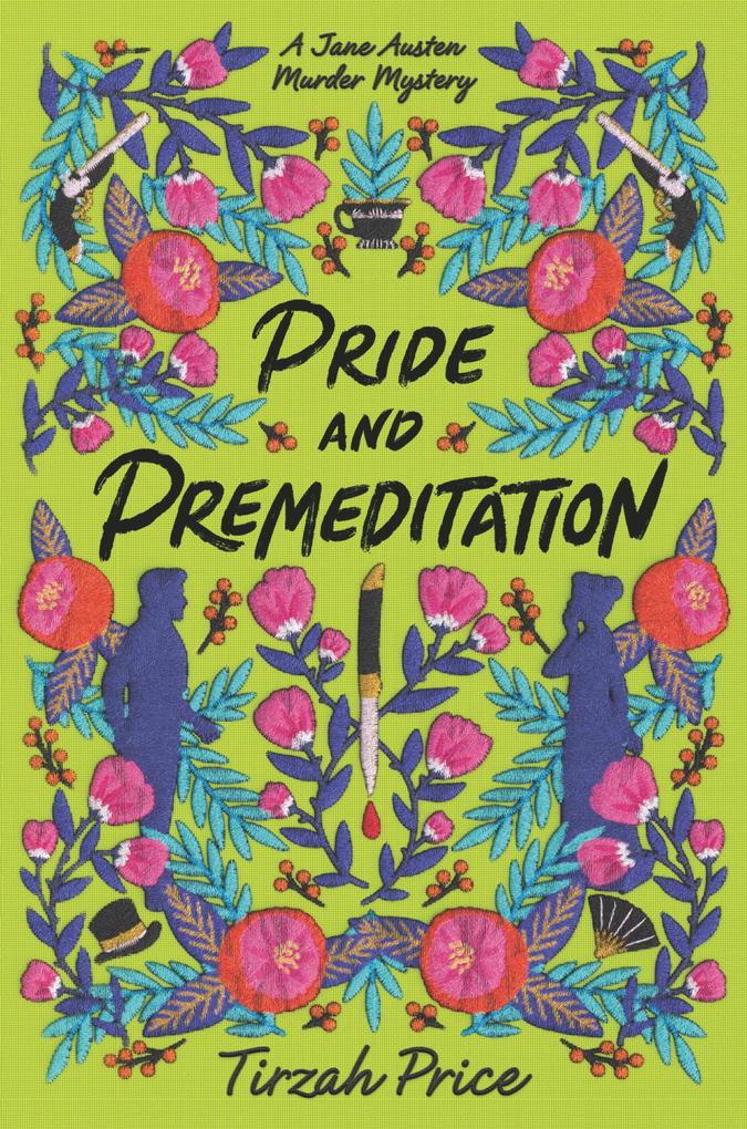 Produktbild: Pride and Premeditation | Tirzah Price