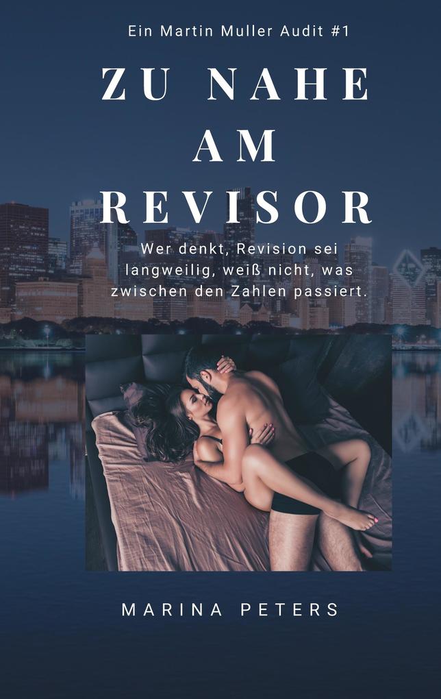 Produktbild: Zu nahe am Revisor | Marina Peters