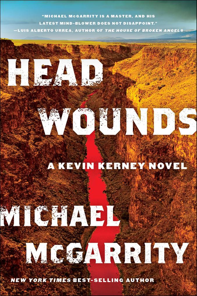 Produktbild: Head Wounds | Michael Mcgarrity