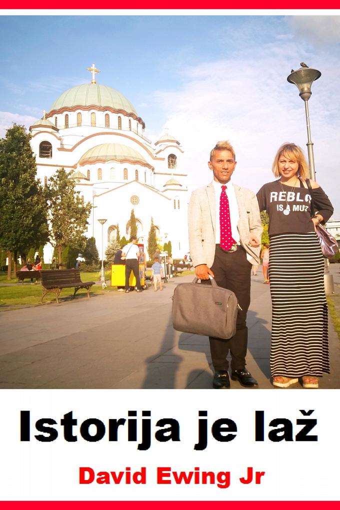 Produktbild: Istorija je laz | David Ewing Jr