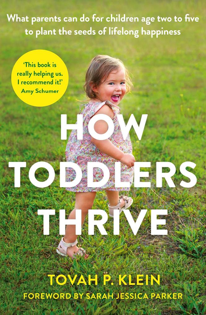 Produktbild: How Toddlers Thrive | Tovah P. Klein