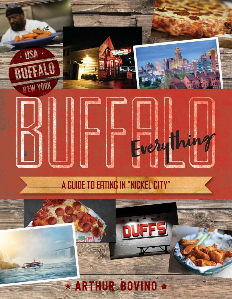 Produktbild: Buffalo Everything | Arthur Bovino