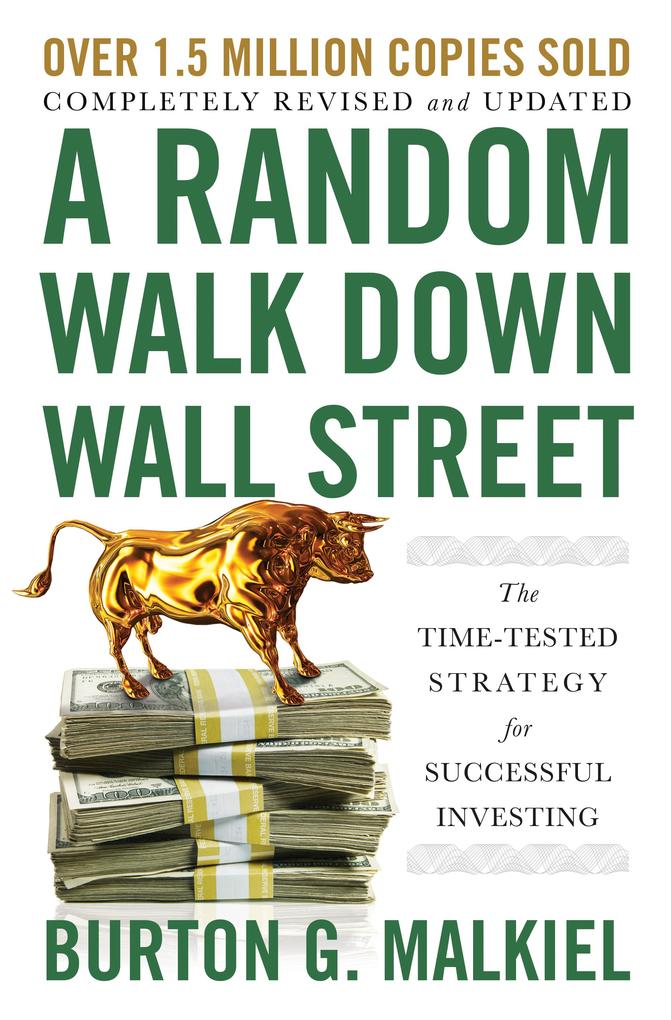 Produktbild: A Random Walk Down Wall Street | Burton G. Malkiel