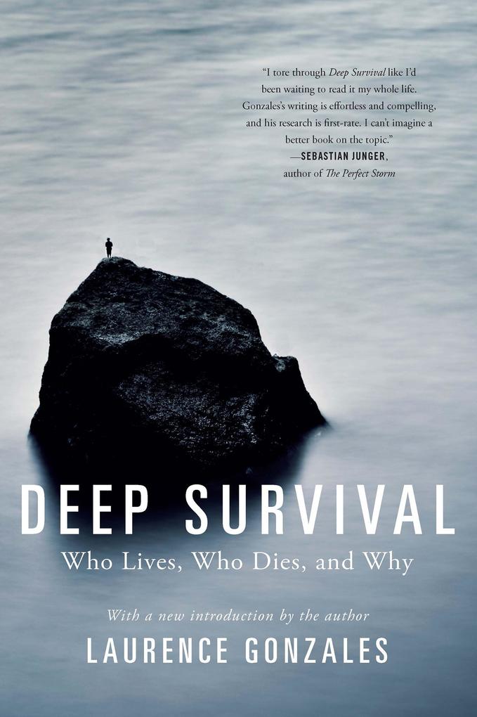 Produktbild: Deep Survival | Laurence Gonzales