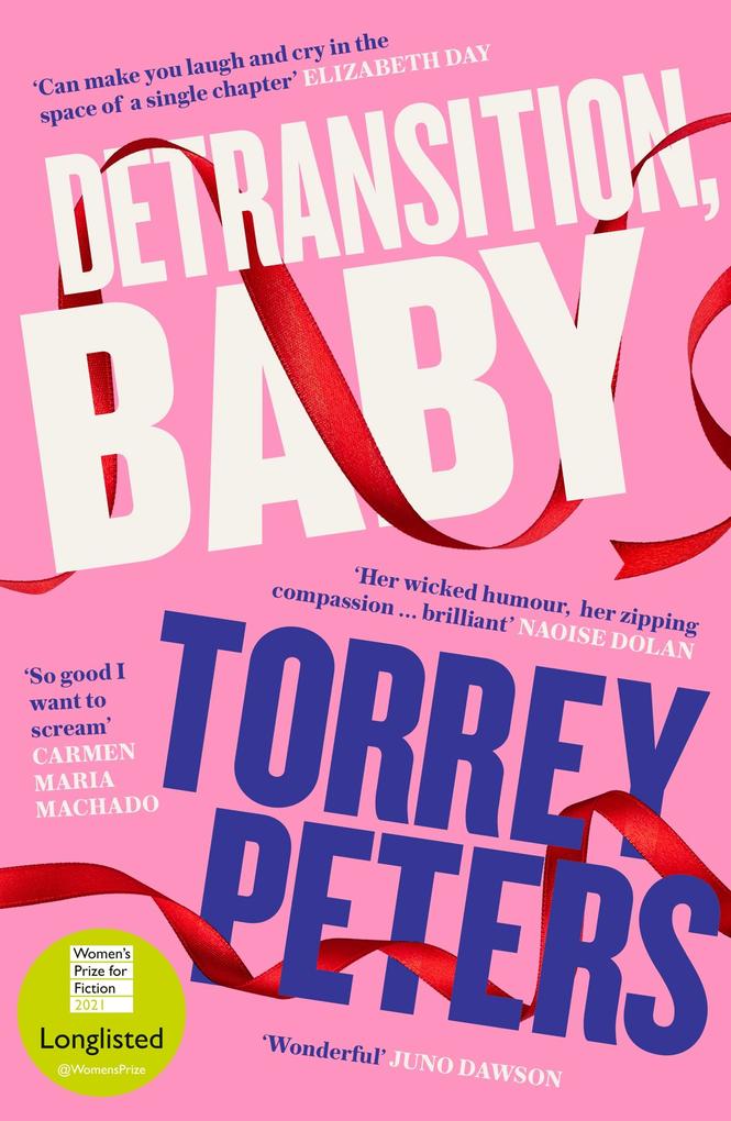 Produktbild: Detransition, Baby | Torrey Peters