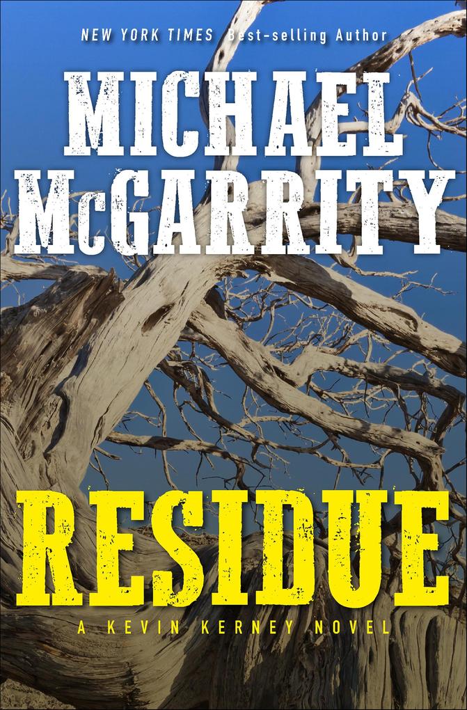 Produktbild: Residue | Michael Mcgarrity
