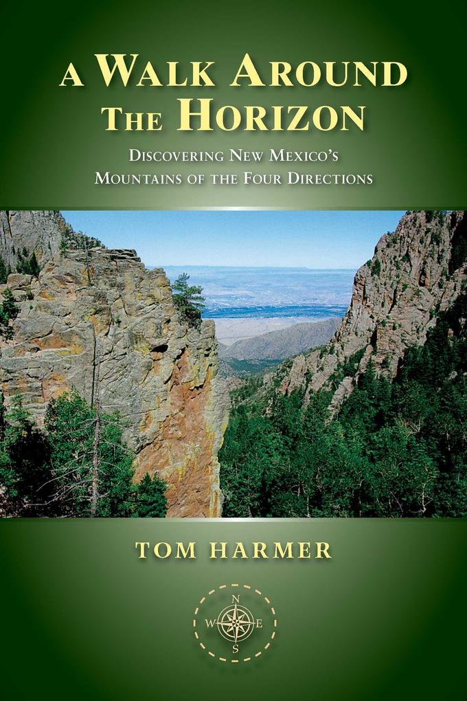 Produktbild: A Walk Around the Horizon | Tom Harmer