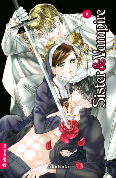 Produktbild: Sister & Vampire 08 | Akatsuki