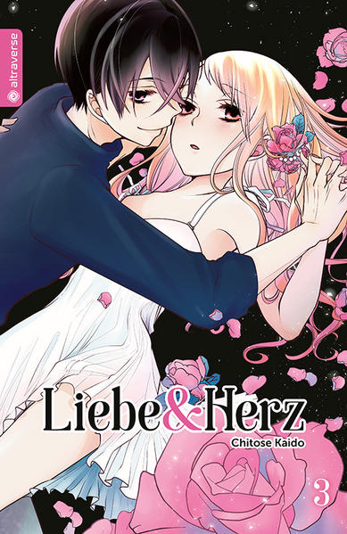 Produktbild: Liebe & Herz 03 | Chitose Kaido