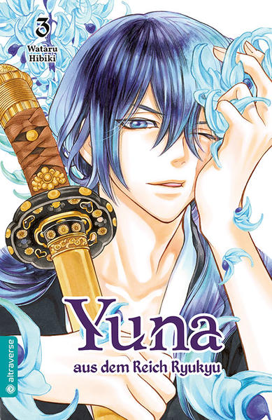 Produktbild: Yuna aus dem Reich Ryukyu 03 | Wataru Hibiki