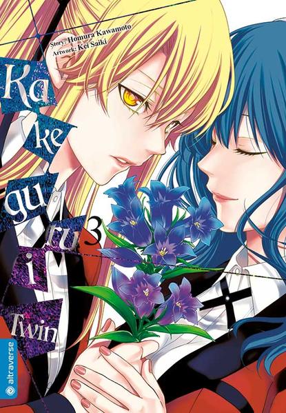 Produktbild: Kakegurui Twin 03 | Homura Kawamoto, Kei Saiki