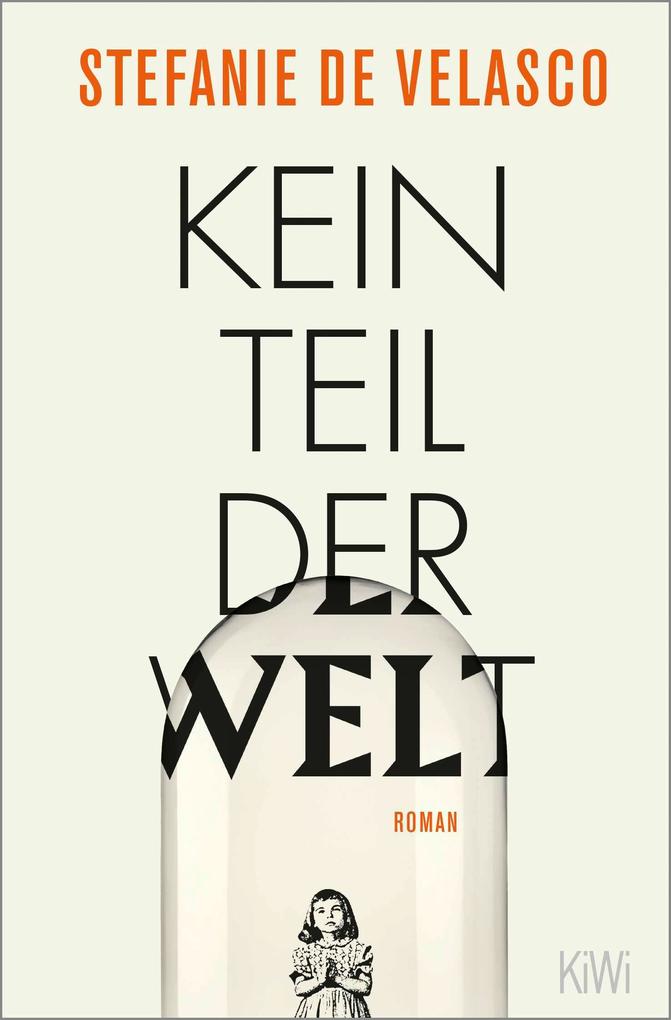 Produktbild: Kein Teil der Welt | Stefanie de Velasco