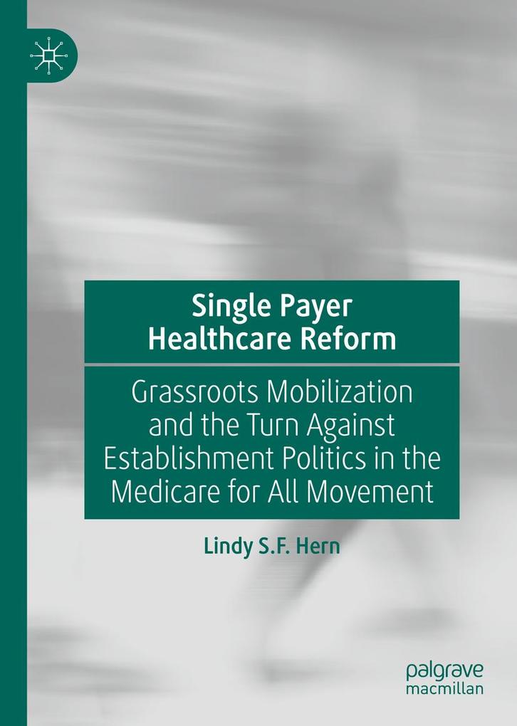 Produktbild: Single Payer Healthcare Reform | Lindy S. F. Hern