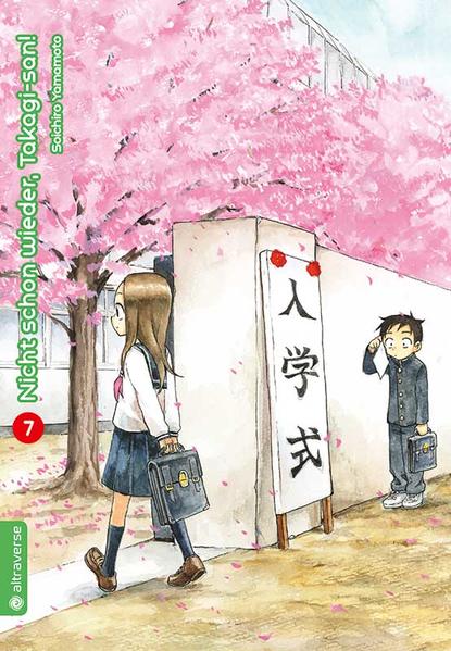 Produktbild: Nicht schon wieder, Takagi-san 07 | Soichiro Yamamoto