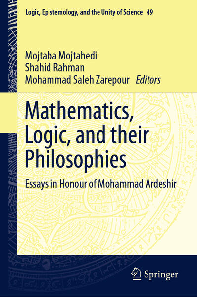 Produktbild: Mathematics, Logic, and their Philosophies