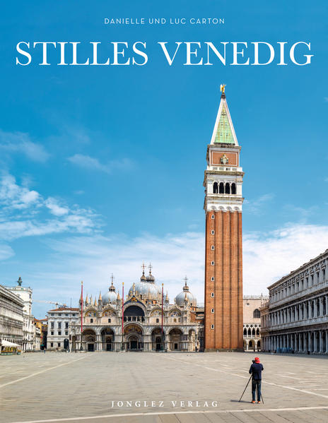Produktbild: Stilles Venedig | Luc Carton, Danielle Carton, Danielle & Luc Carton