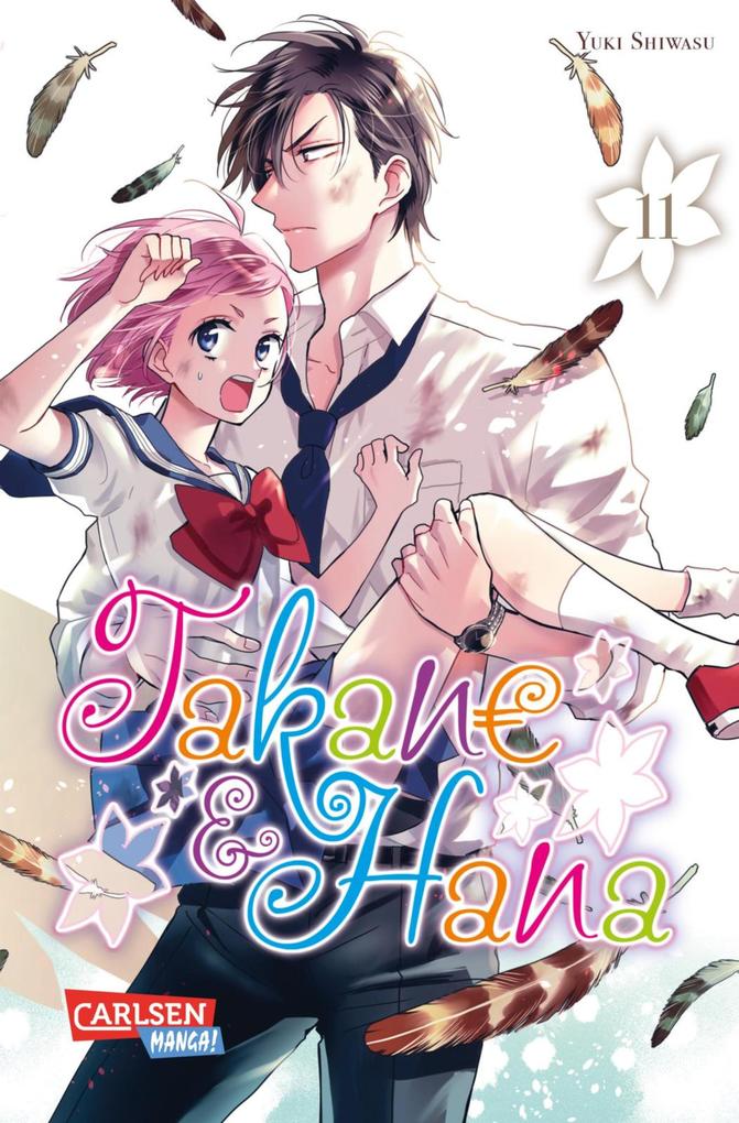 Produktbild: Takane & Hana 11 | Yuki Shiwasu