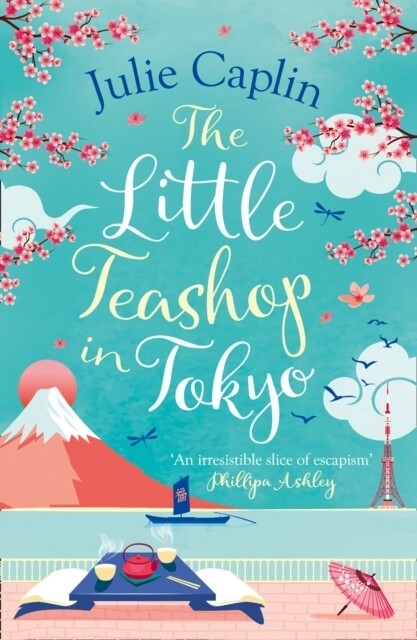 Produktbild: The Little Teashop in Tokyo | Julie Caplin