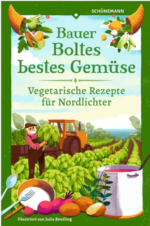Produktbild: Bauer Boltes bestes Gemüse