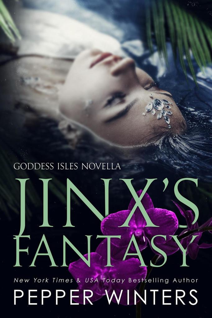 Produktbild: Jinx's Fantasy (Goddess Isles, #7) | Pepper Winters