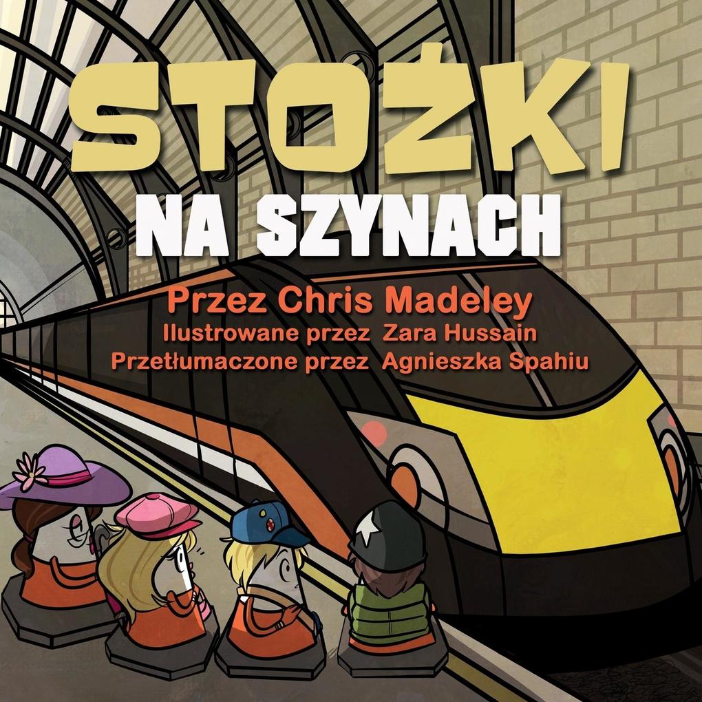 Produktbild: Stoki Na Szynach | Chris Madeley