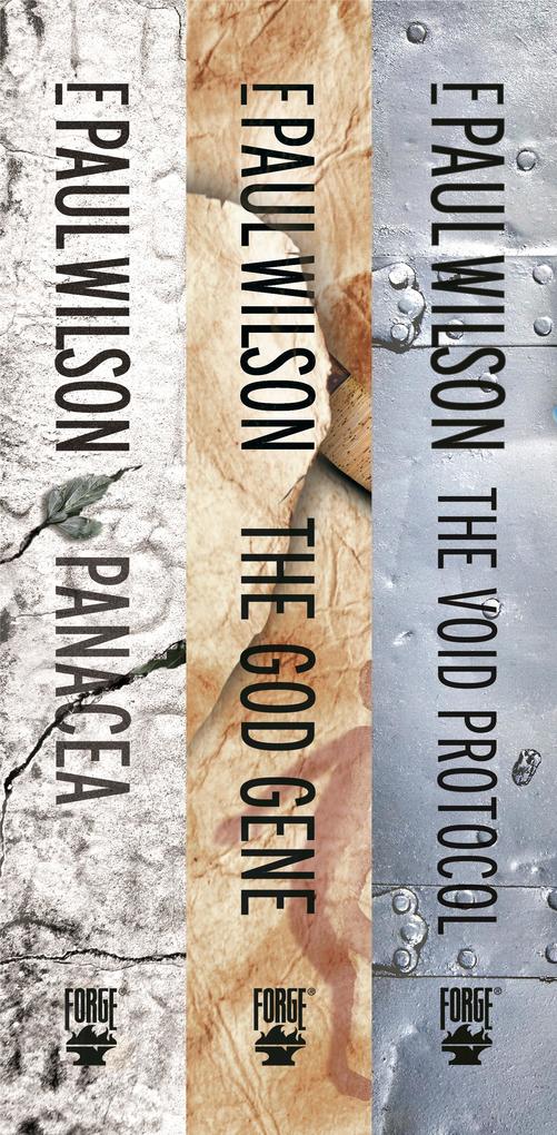 Produktbild: The ICE Sequence | F. Paul Wilson