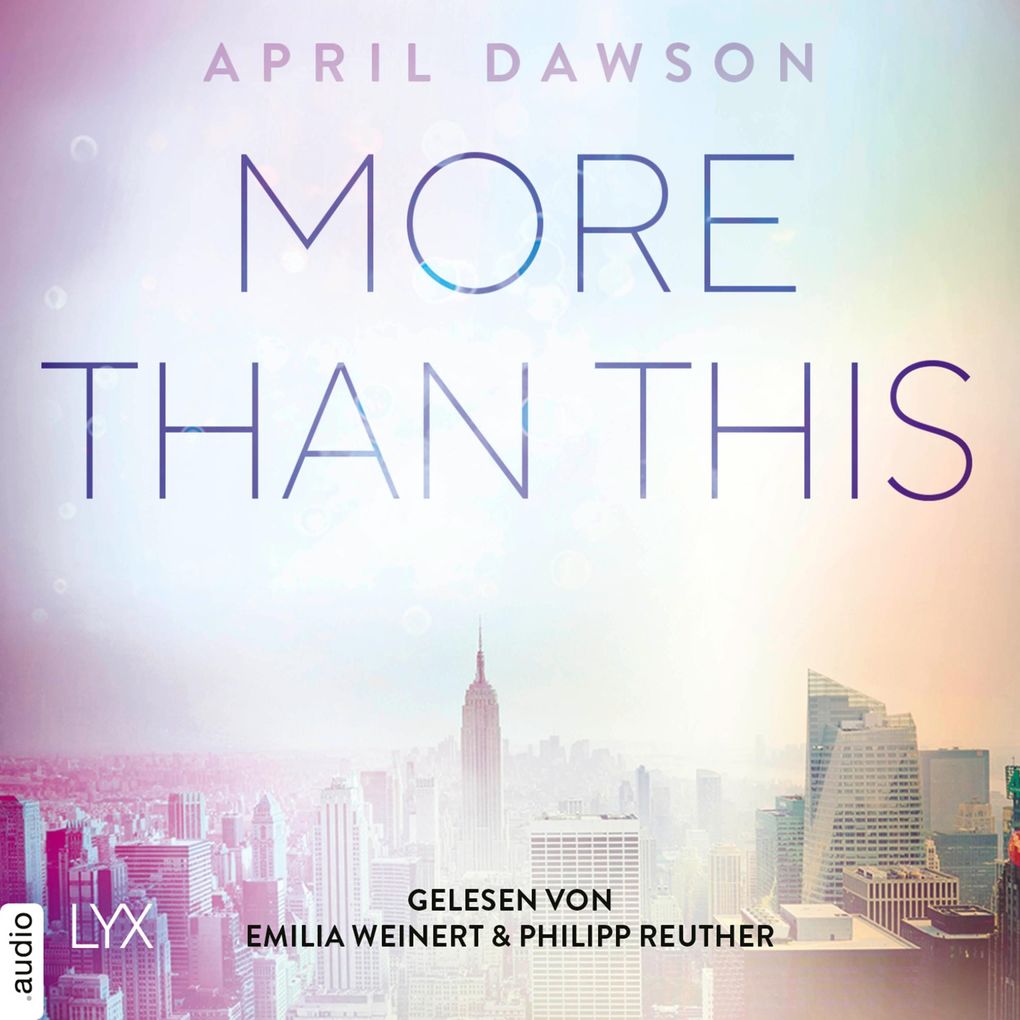 Produktbild: More Than This | April Dawson