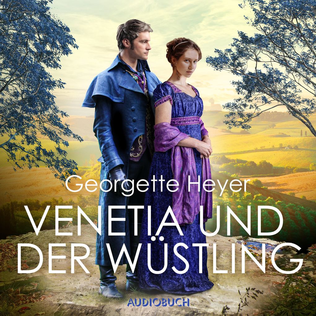 Produktbild: Venetia und der Wüstling | Georgette Heyer