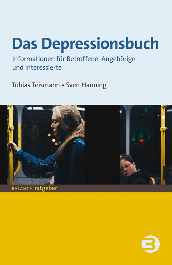 Produktbild: Das Depressionsbuch | Tobias Teismann, Sven Hanning