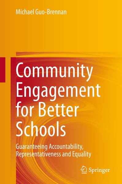 Produktbild: Community Engagement for Better Schools | Michael Guo-Brennan