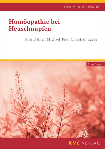 Produktbild: Homöopathie bei Heuschnupfen | Jörn Dahler, Michael Teut, Christian Lucae