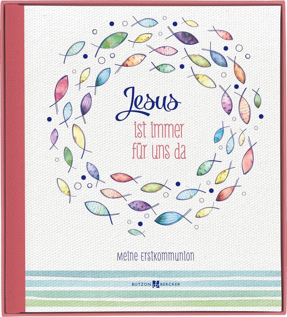 Produktbild: Jesus ist immer für uns da