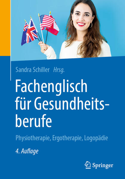 Produktbild: Fachenglisch für Gesundheitsberufe