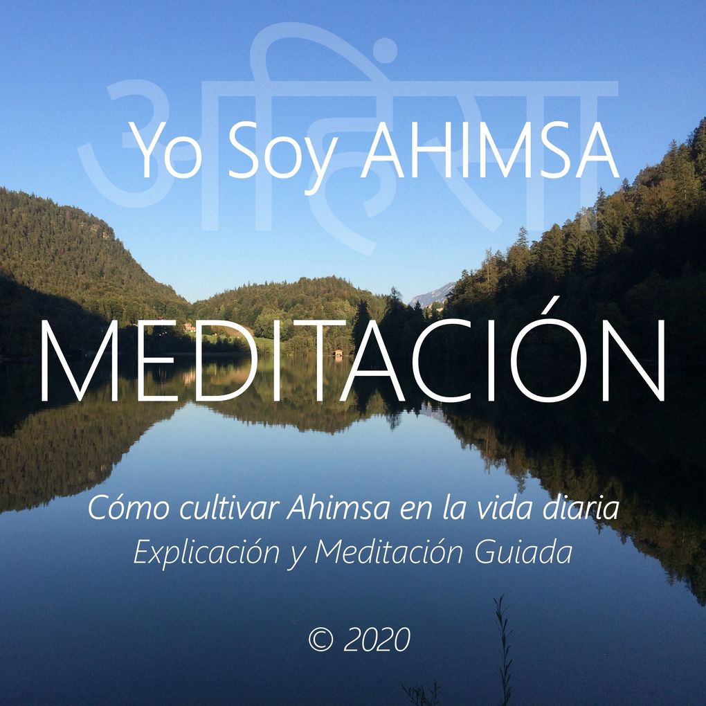 Produktbild: Yo Soy Ahimsa | Wilma Eugenia Juan Galindo