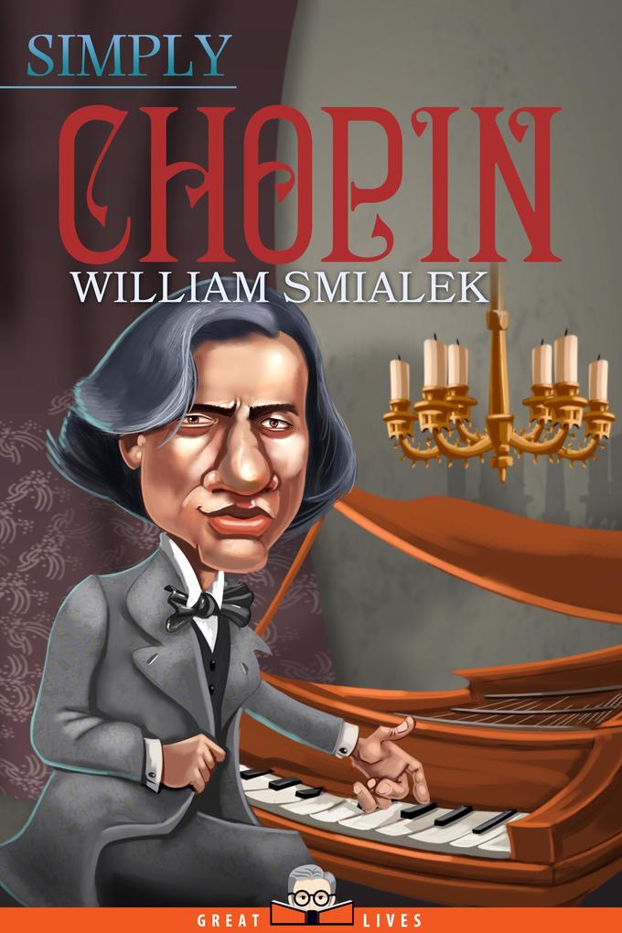 Produktbild: Simply Chopin | William Smialek