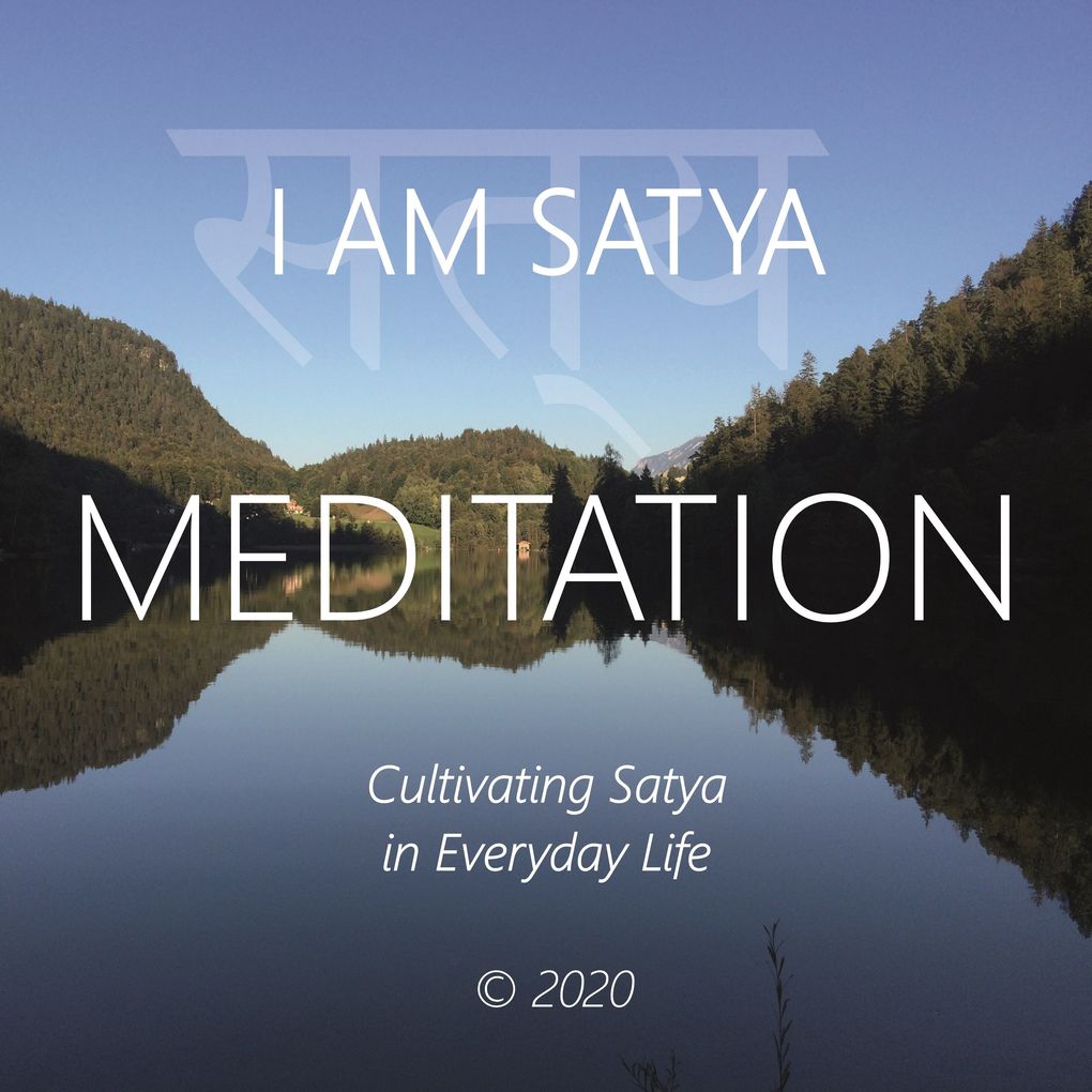 Produktbild: I Am Satya | Walter Berger