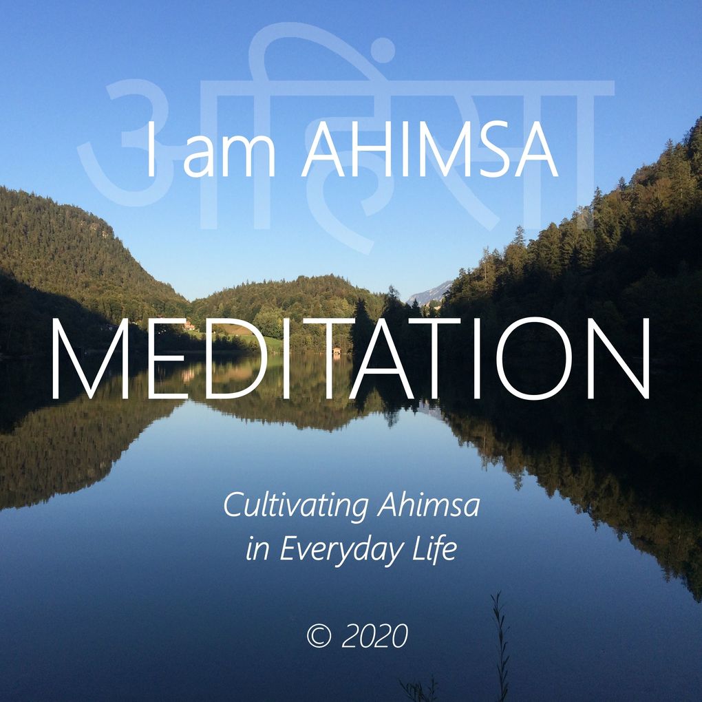 Produktbild: I am Ahimsa | Walter Berger