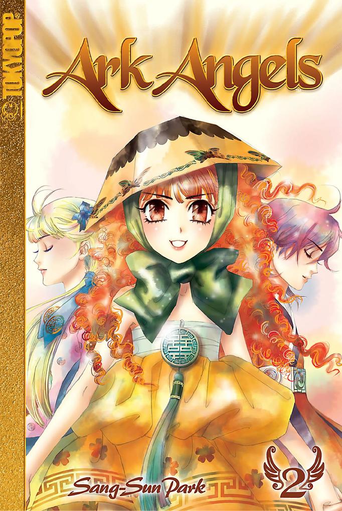 Produktbild: Ark Angels, Volume 2 | Sang-Sun Park
