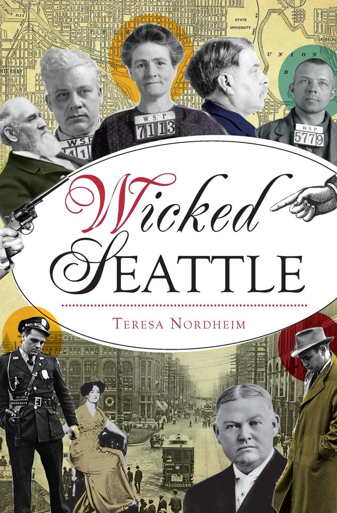 Produktbild: Wicked Seattle | Teresa Nordheim