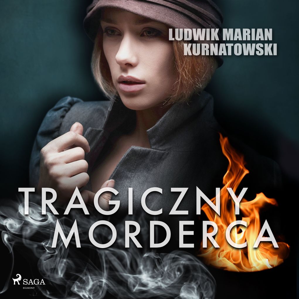 Produktbild: Tragiczny morderca | Ludwik Marian Kurnatowski