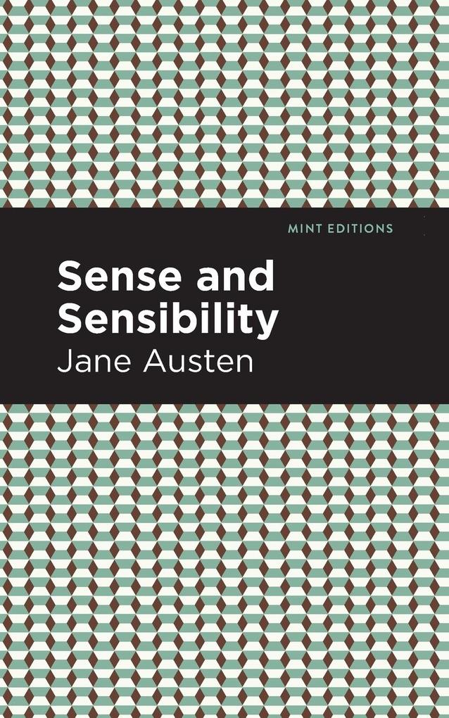 Produktbild: Sense and Sensibility | Jane Austen