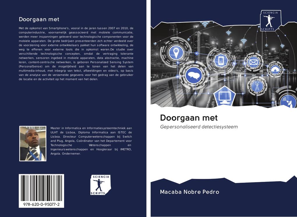 Produktbild: Doorgaan met | Macaba Nobre Pedro